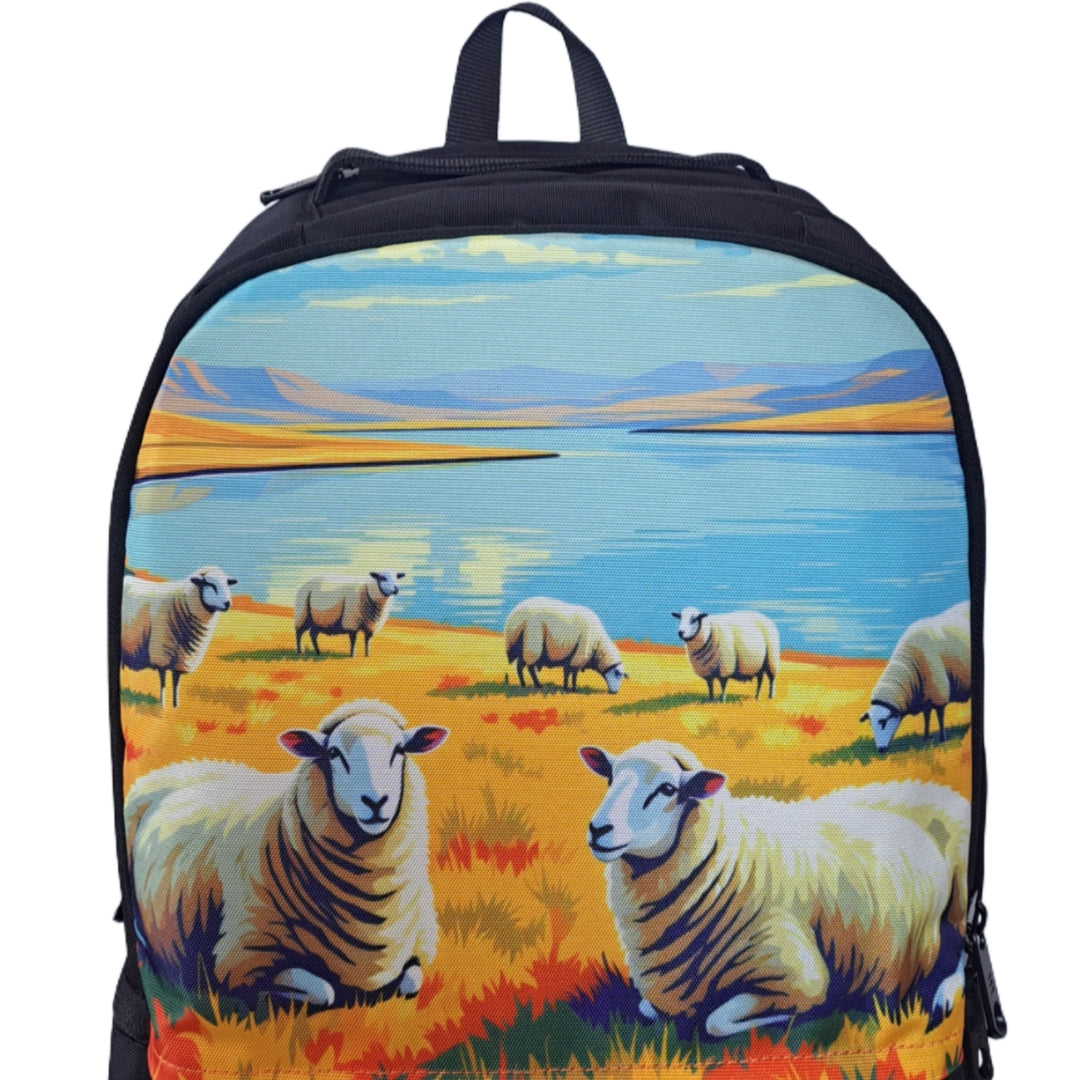 The Lord Is My Shepherd