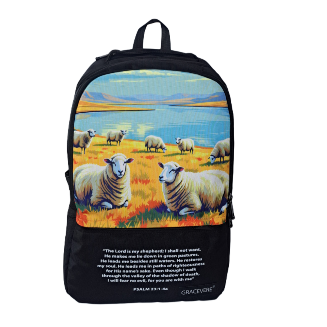 The Lord Is My Shepherd