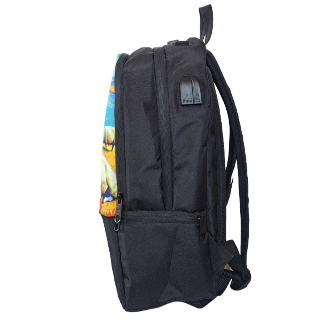 The Lord Is My Shepherd