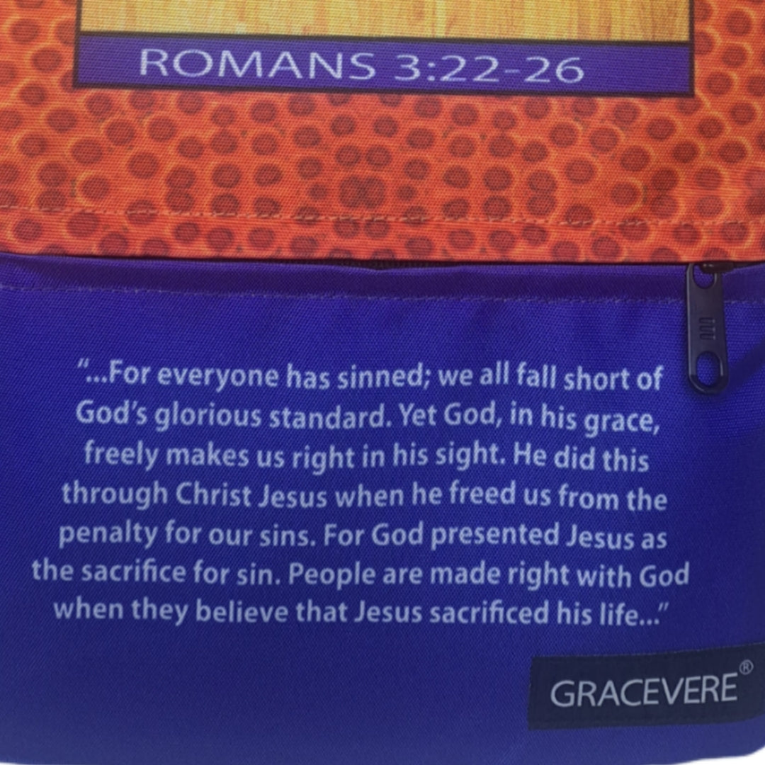 Jesus is God's Gameplan (Basketball)