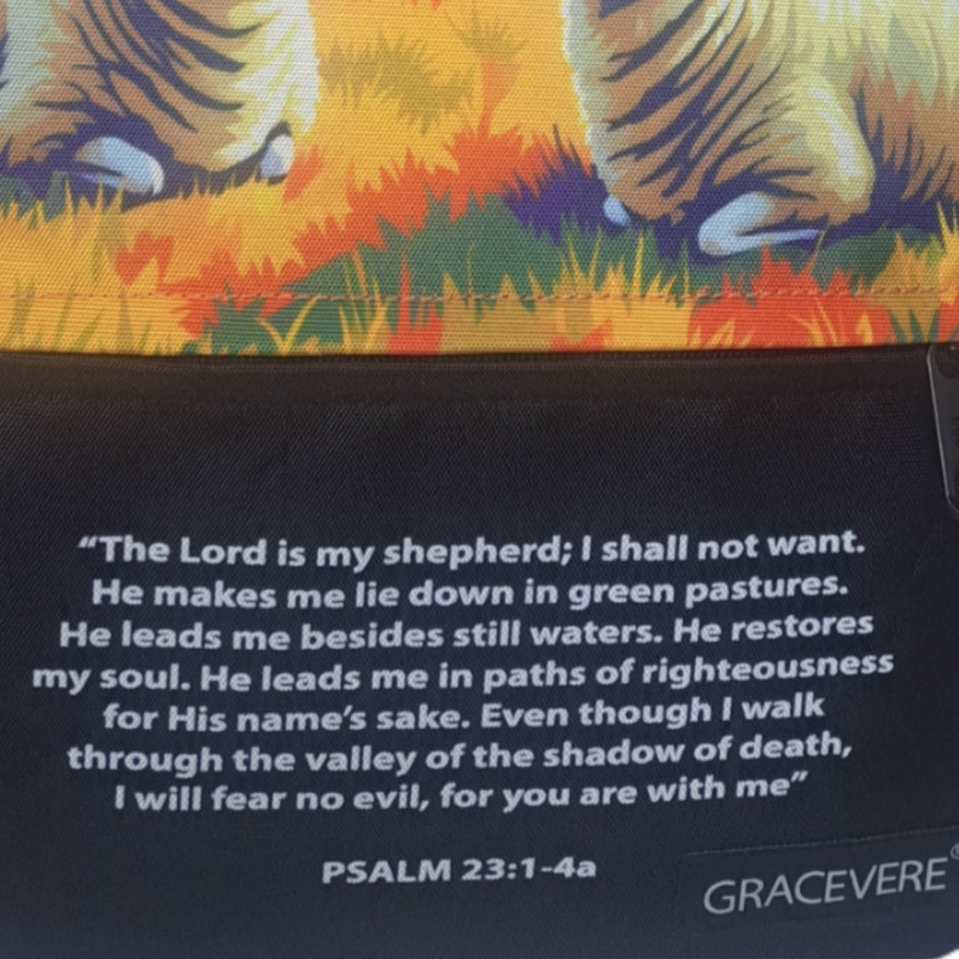 The Lord Is My Shepherd