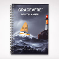 Planner - My Help During The Storm