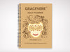 Planner - Unmasked Vulnerability (Cream Mask)